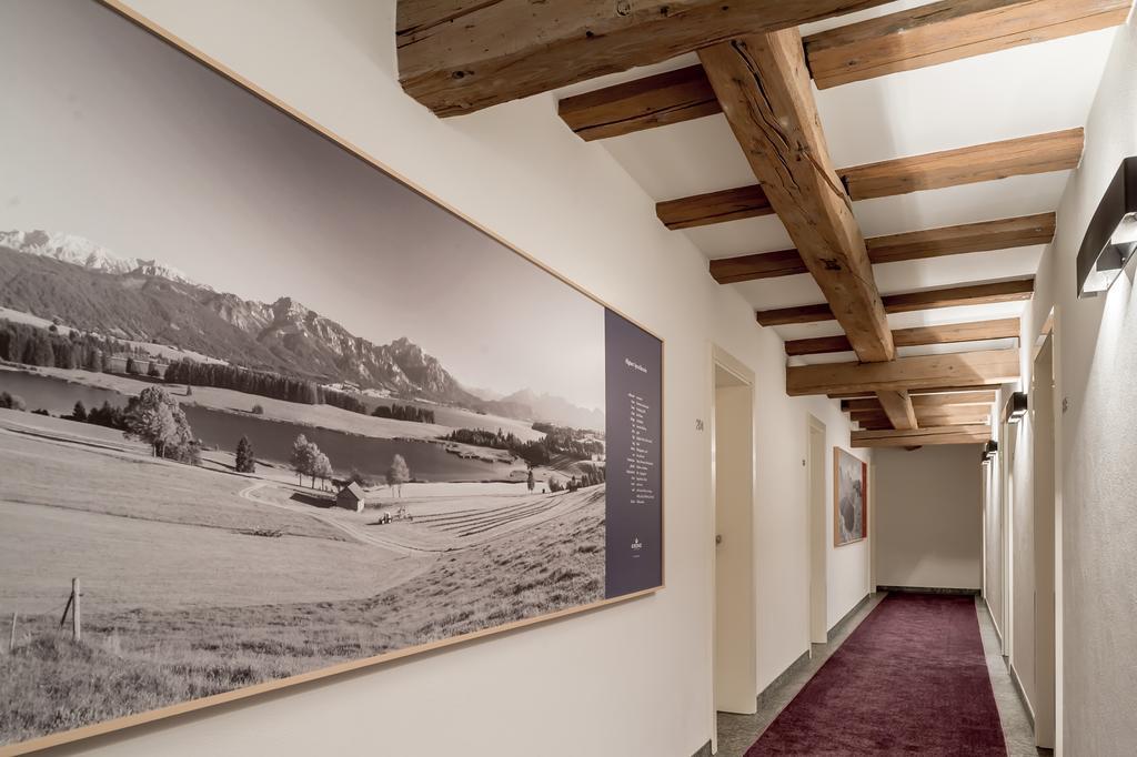 Alpenhotel Krone Pfronten Exteriér fotografie