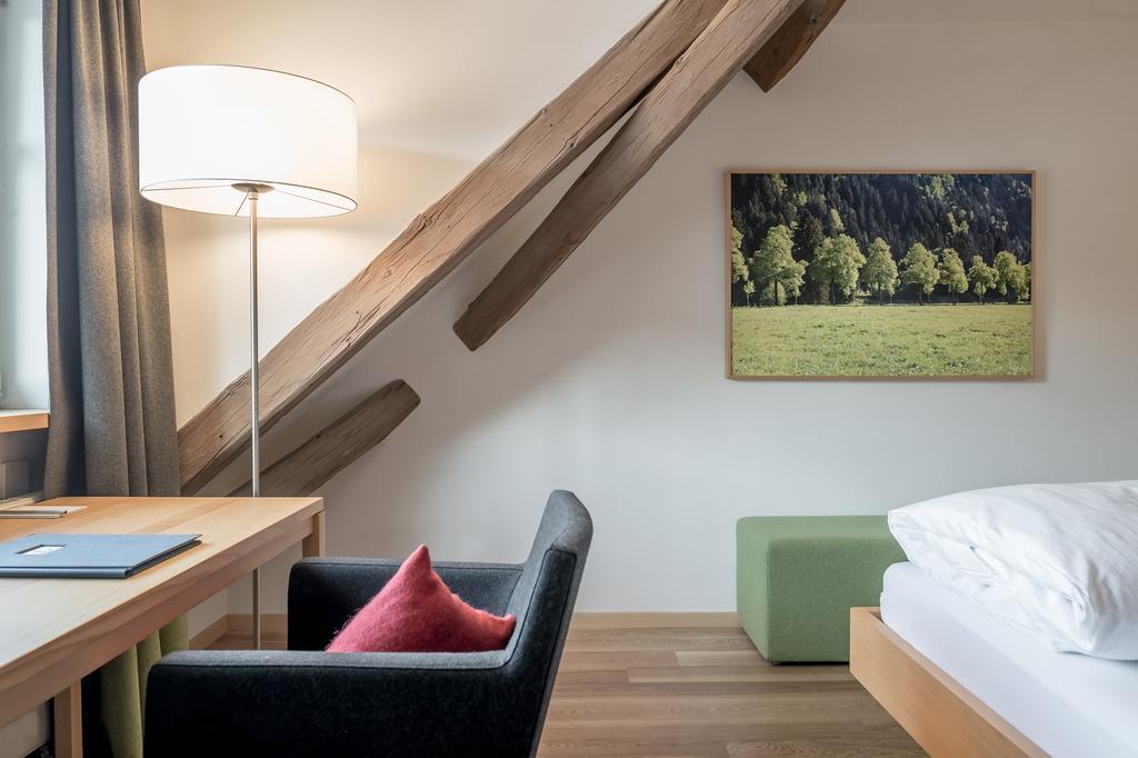 Alpenhotel Krone Pfronten Exteriér fotografie