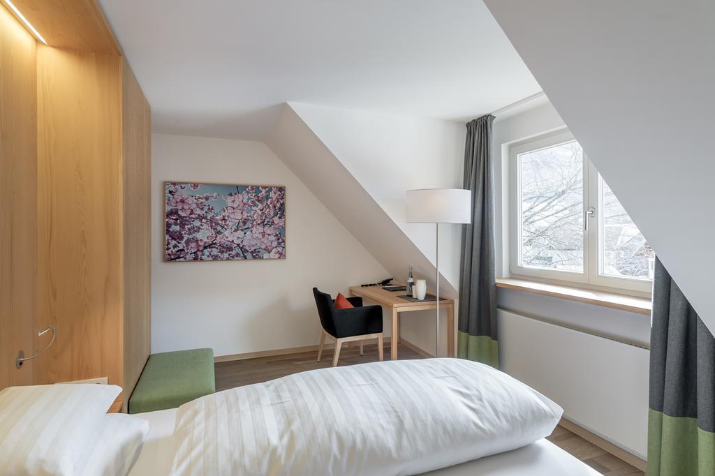 Alpenhotel Krone Pfronten Exteriér fotografie