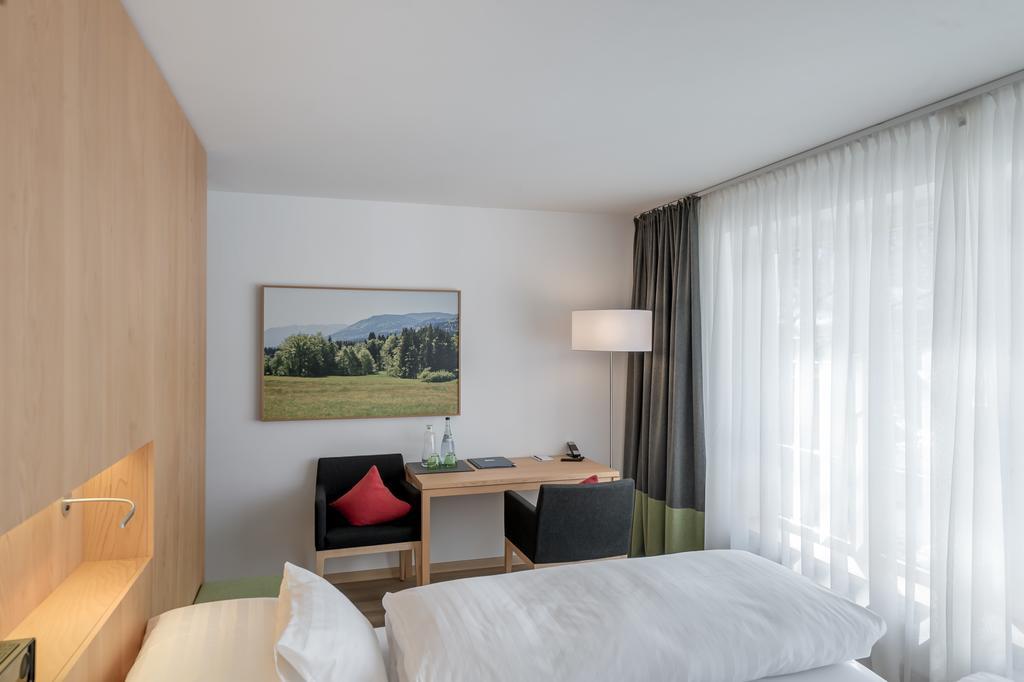 Alpenhotel Krone Pfronten Exteriér fotografie