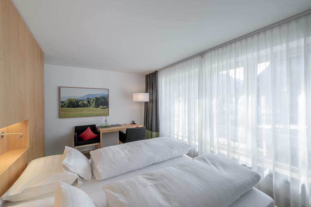 Alpenhotel Krone Pfronten Exteriér fotografie