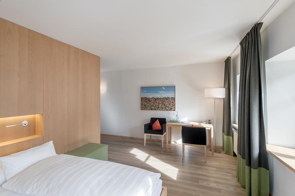 Alpenhotel Krone Pfronten Exteriér fotografie
