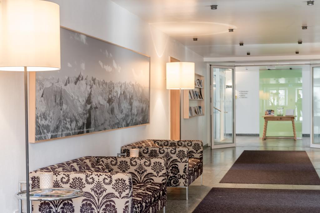 Alpenhotel Krone Pfronten Exteriér fotografie