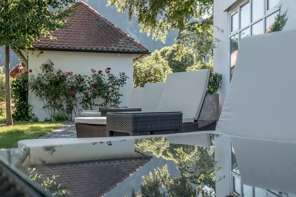 Alpenhotel Krone Pfronten Exteriér fotografie